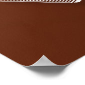 ベネズエラ・ヴィンテージ旅行ポスター ポスター (角)