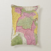 ベネズエラ、新しいグレナダ及びEquador アクセントクッション (裏面(縦))