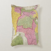 ベネズエラ、新しいグレナダ及びEquador アクセントクッション (正面(垂直))