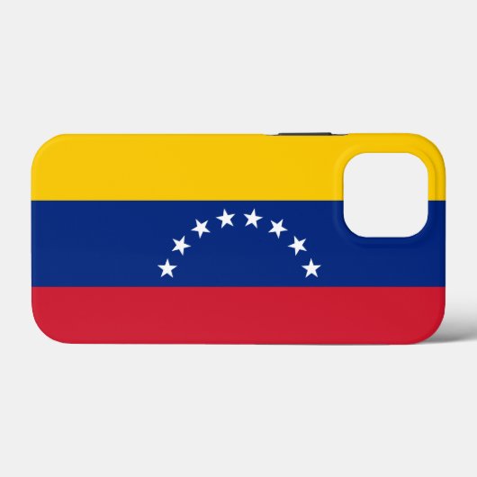 ベネズエラ Case-Mate iPhoneケース (裏面 (横))