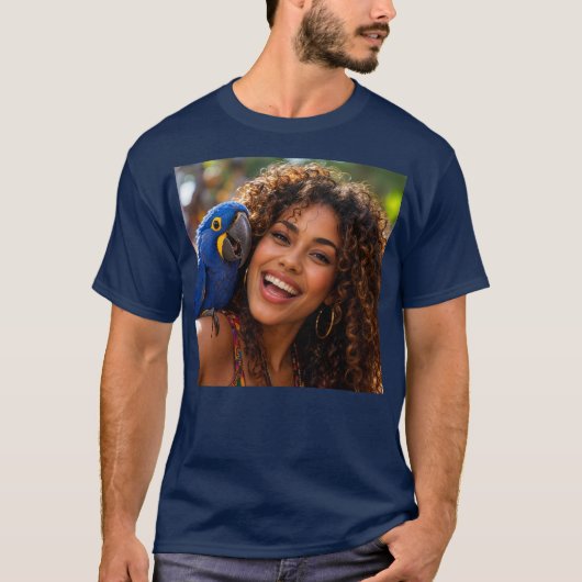 ベネズエラ Tシャツ (正面)