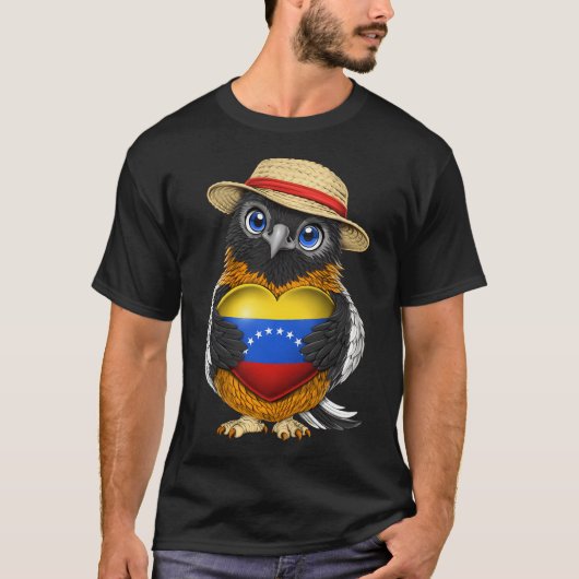 ベネズエラ Tシャツ (正面)