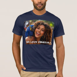 ベネズエラ Tシャツ