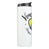 ベネズエラSiempre En Miコラゾンタンブラー タンブラー (回転左)