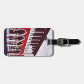 ベネチアチャーム ラゲッジタグ (正面横)