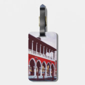 ベネチアチャーム ラゲッジタグ (裏面縦)