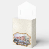 ベネチアングランド運河 フェイバーボックス (オープン)