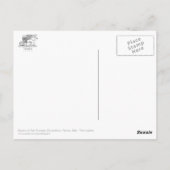 ベネチアンチャンネル葉書 ポストカード (裏面)