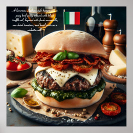 ベネチアンビスタ：トリュフの楽しみ ポスター