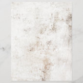 ベネチアンプラスターテクスチャスクラップブック紙 (裏面)