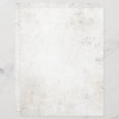 ベネチアンプラスターテクスチャスクラップブック紙 (正面/裏面)