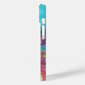 ベネチアンマスカレード/ピエロとアレチナケース Case-Mate iPhoneケース (裏面 / 左)