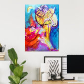 ベネチアンマスカレード/ミュージカルノクターン ポスター (ホームオフィス)