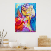 ベネチアンマスカレード/ミュージカルノクターン ポスター (キッチン)