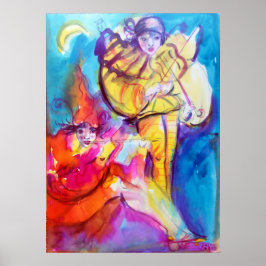 ベネチアンマスカレード/ミュージカルノクターン ポスター