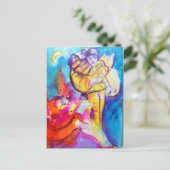 ベネチアンマスカレード/ミュージカルノクターン ポストカード (スタンド正面)