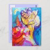 ベネチアンマスカレード/ミュージカルノクターン ポストカード (正面/裏面)