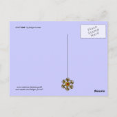 ベネチアンマスカレード/ミュージカルノクターン ポストカード (裏面)