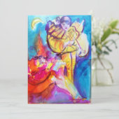 ベネチアンマスカレード/ミュージカルノクターン 案内状 (スタンド正面)