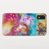 ベネチアンマスカレード Case-Mate iPhoneケース (裏面(横))