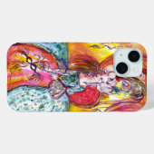 ベネチアンマスカレード Case-Mate iPhoneケース (裏面 (横))