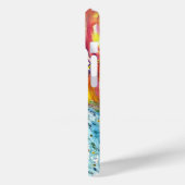 ベネチアンマスカレード Case-Mate iPhoneケース (裏面 / 左)
