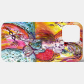 ベネチアンマスカレード Case-Mate iPhoneケース (裏面 (横))