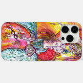 ベネチアンマスカレード Case-Mate iPhoneケース (裏面 (横))