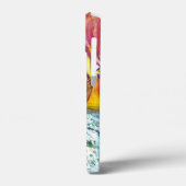 ベネチアンマスカレード Case-Mate iPhoneケース (裏面 / 左)