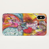 ベネチアンマスカレード Case-Mate iPhoneケース (裏面(横))