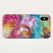 ベネチアンマスカレード Case-Mate iPhoneケース (裏面(横))