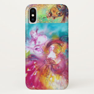 ベネチアンマスカレード iPhone X ケース