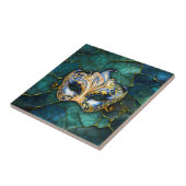 ベネチアンマスクセラミックタイル タイル (側面)