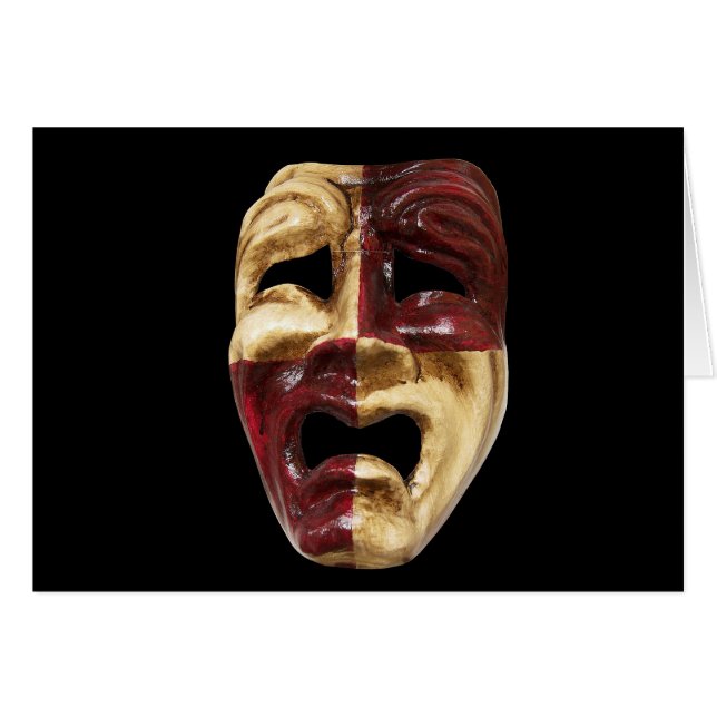 ベネチアンマスク (正面横)