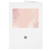 ベネチアンマスク (裏面)