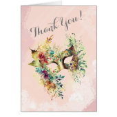 ベネチアンマスク (正面)