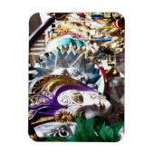 ベネチアンマスク1 マグネット (縦)