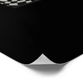 ベネチアンマスク ポスター (角)