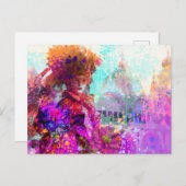 ベネチアンミラージポストカード ポストカード (正面/裏面)