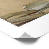 ベネチアンレディース（パネル） ポスター (角)