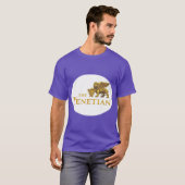 ベネチアン ラスベガス Tシャツ (正面フル)