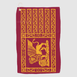 ベネチア共和国国旗 ゴルフタオル