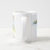 ベネチア構想 ジャンボコーヒーマグカップ (裏面)