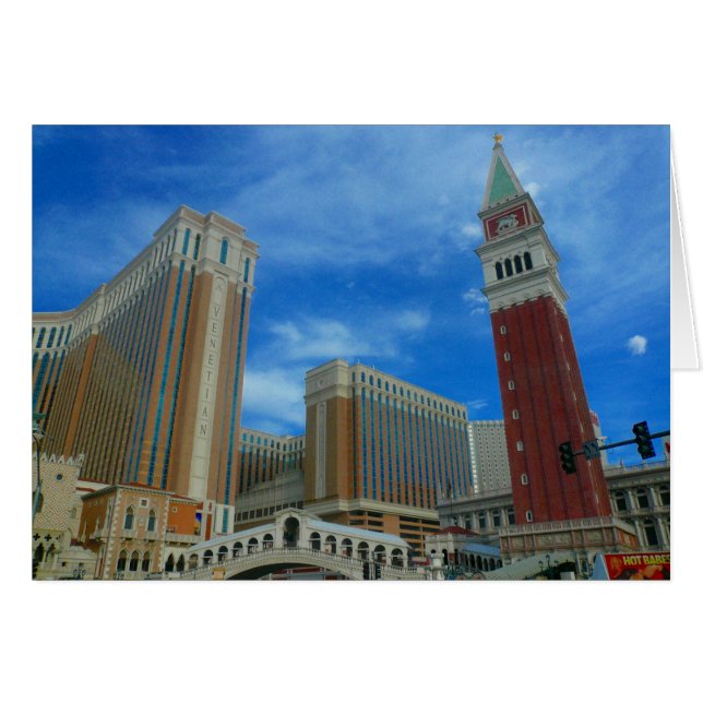 ベネチア (正面横)