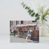 ベネチア・ブラノ ポストカード (スタンド正面)