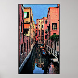 ベネチア ポスター