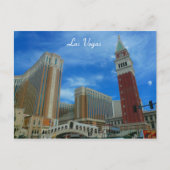 ベネチア ポストカード (正面)