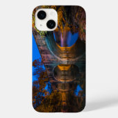 ベネット春ブリッジトワイライト Case-Mate iPhoneケース (裏面)