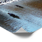 ベネット春ポスター ポスター (角)