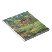 ベネット春春ビュータックルショップ絵画ズ ノートパッド (アングル)